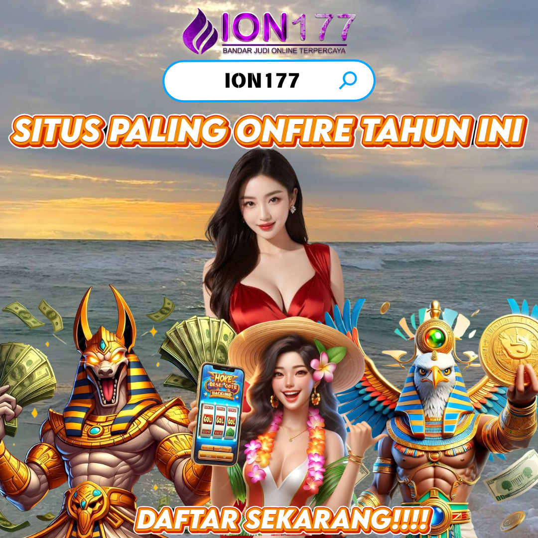 ION177: Link Login Slot Gacor ION Server Thailand 177 Resmi Slot88